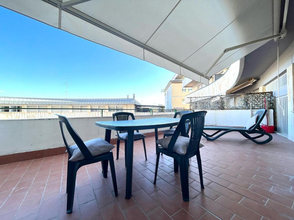 Imperiale Apartment Tirrenia Exterior photo