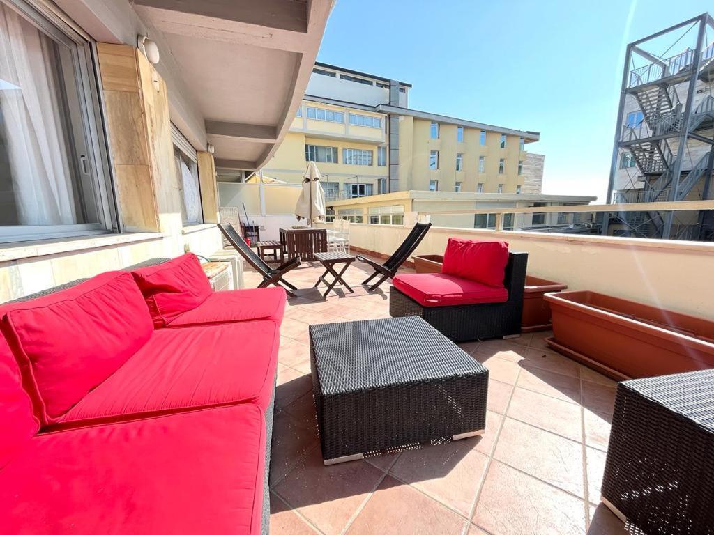 Imperiale Apartment Tirrenia Exterior photo