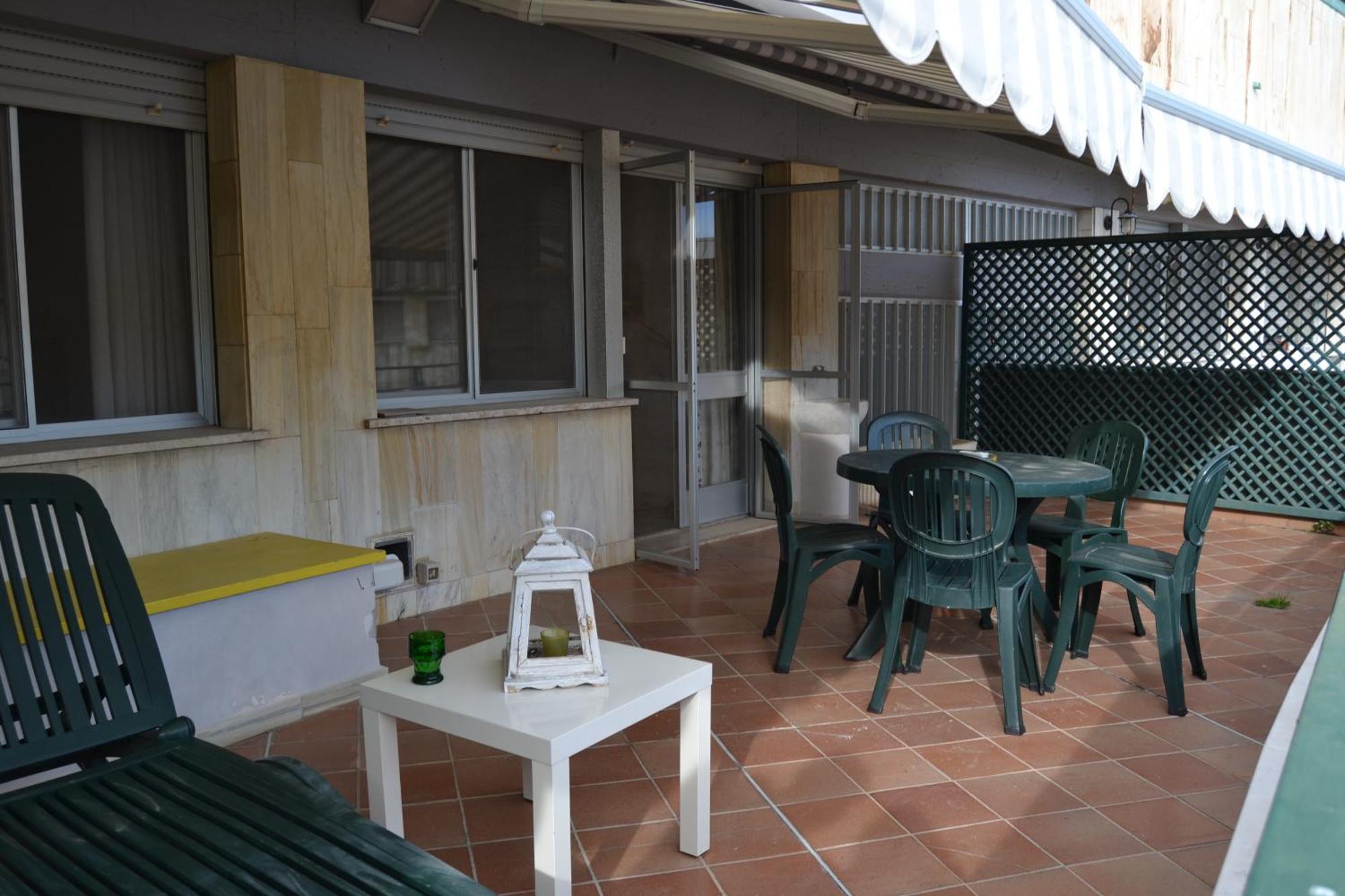 Imperiale Apartment Tirrenia Exterior photo