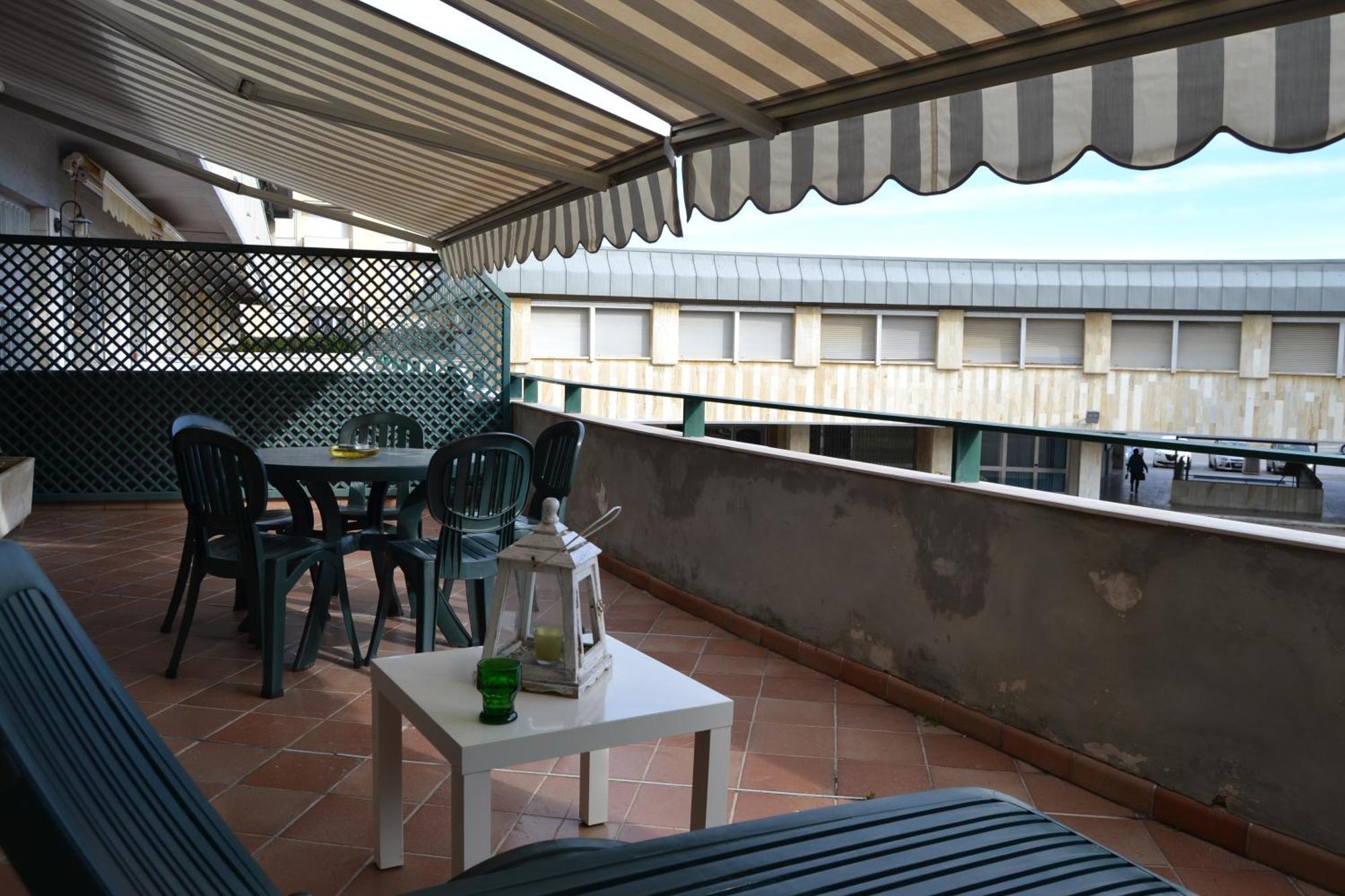 Imperiale Apartment Tirrenia Exterior photo